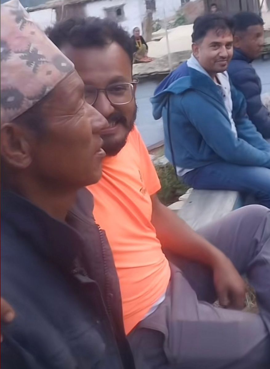 sitaram kattel
